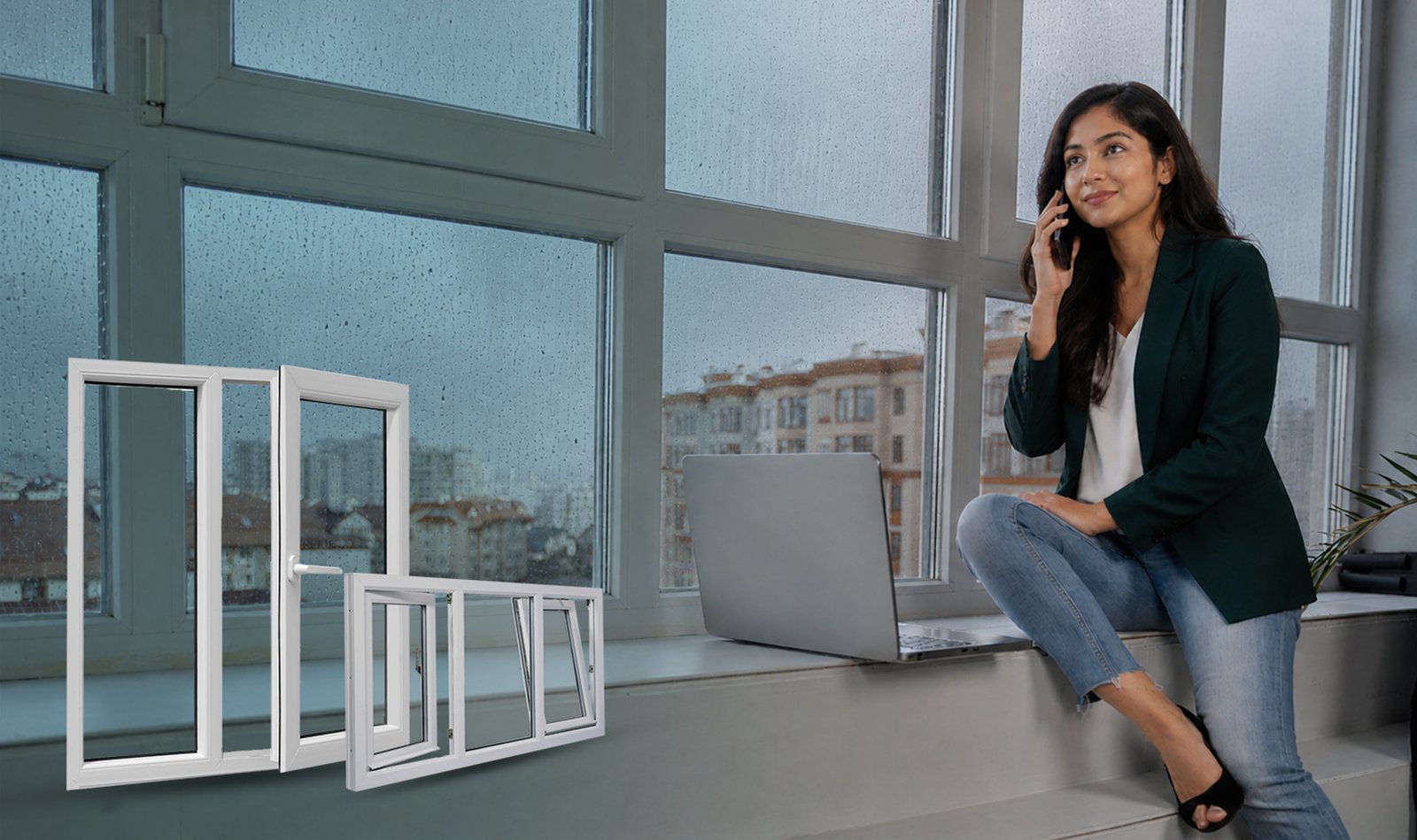 Smart Window